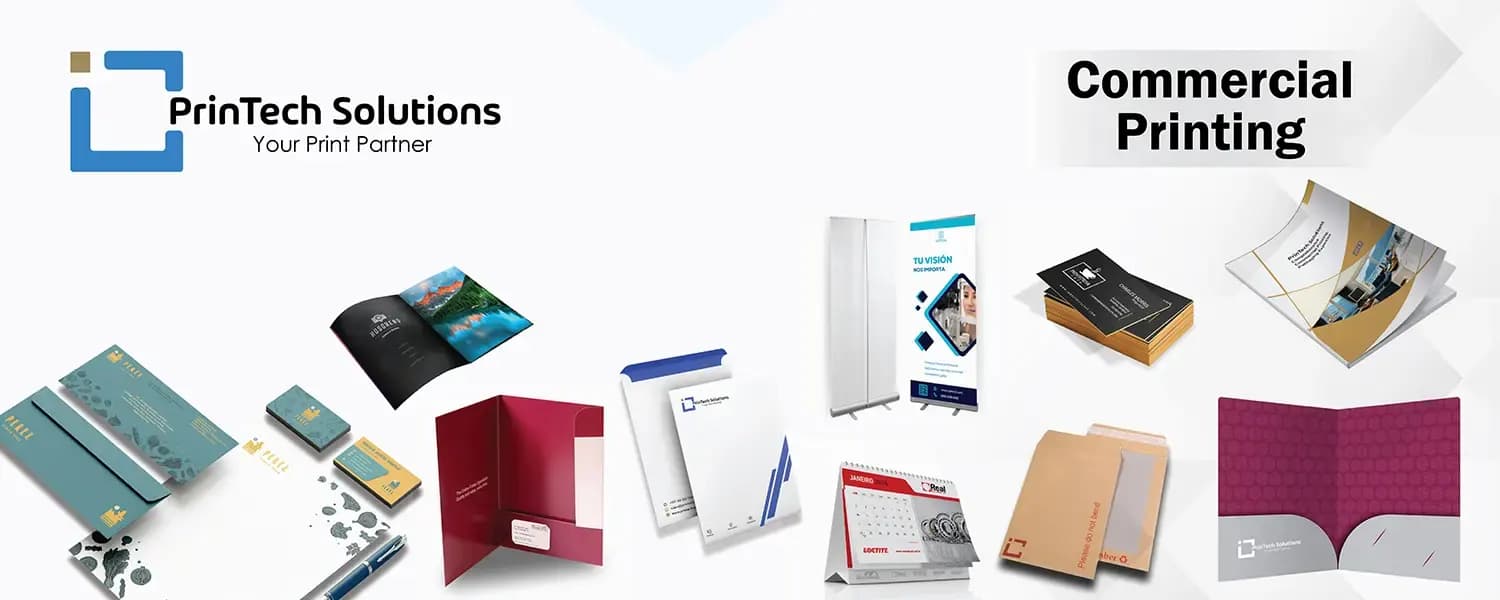 commercial printing